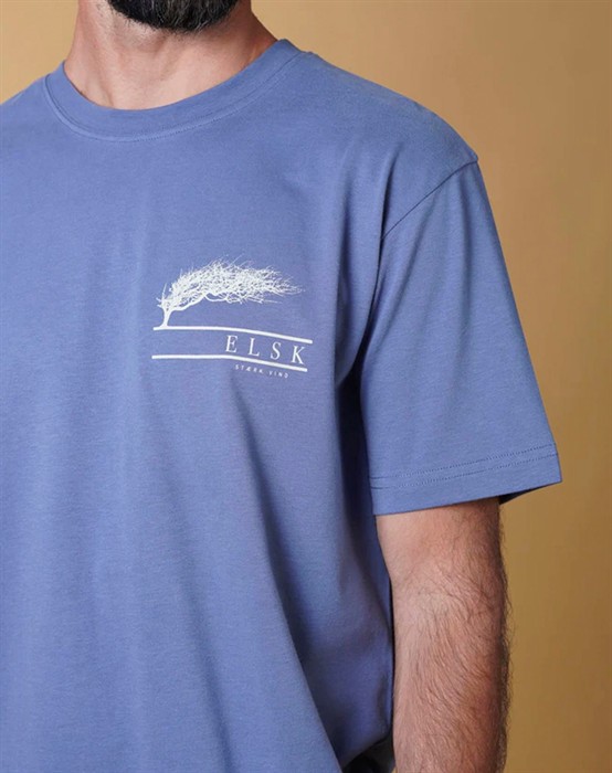 Stærk Vind CH Men's Brushed T-shirt